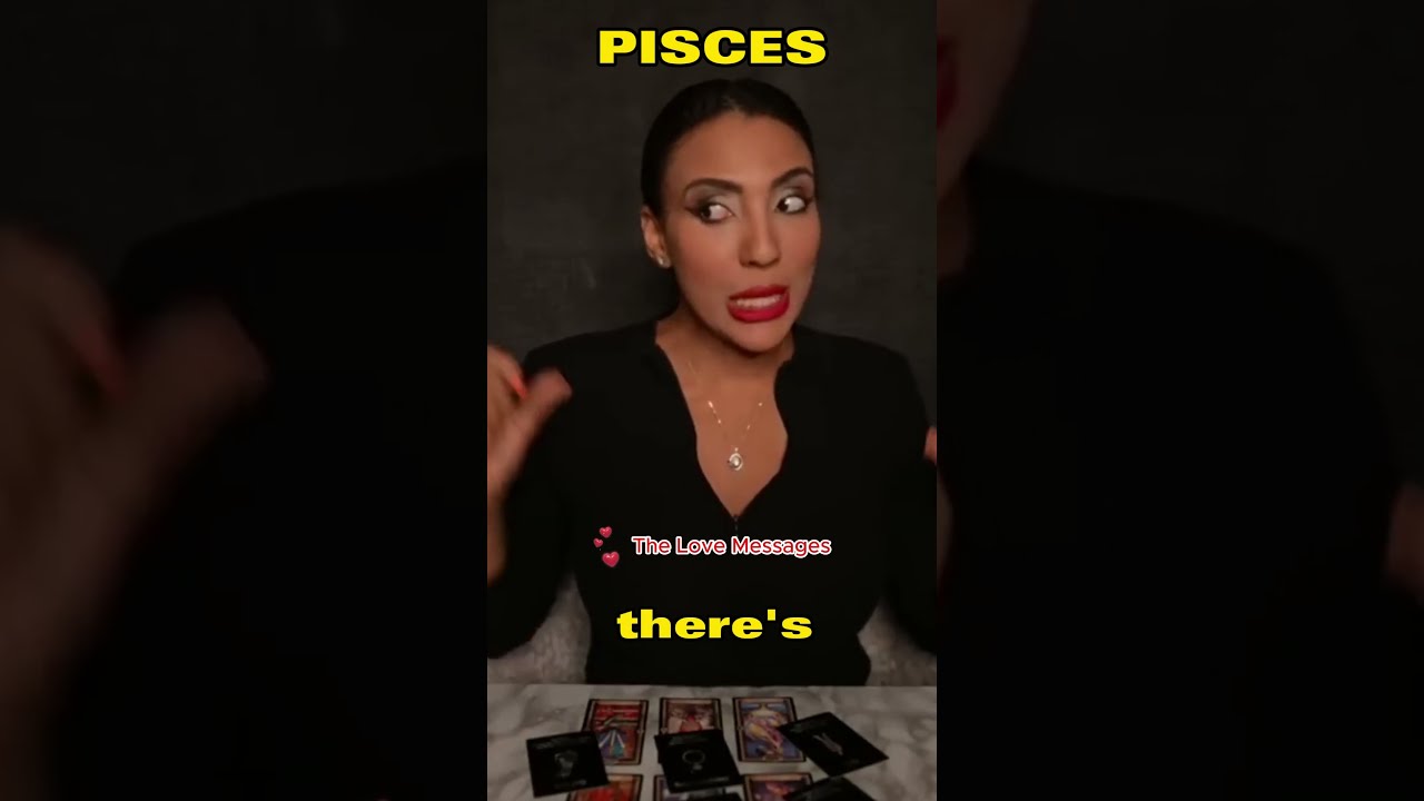  PISCES THE PAST PERSON AND NEW