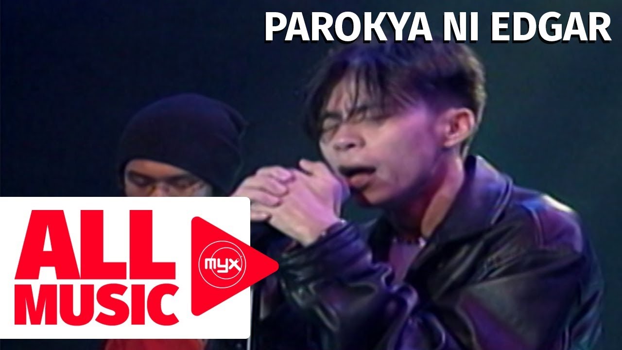 PAROKYA NI EDGAR Don t Touch My Birdie MYX Live Performance Parokya ni edgar don t touch my birdie myx live performance