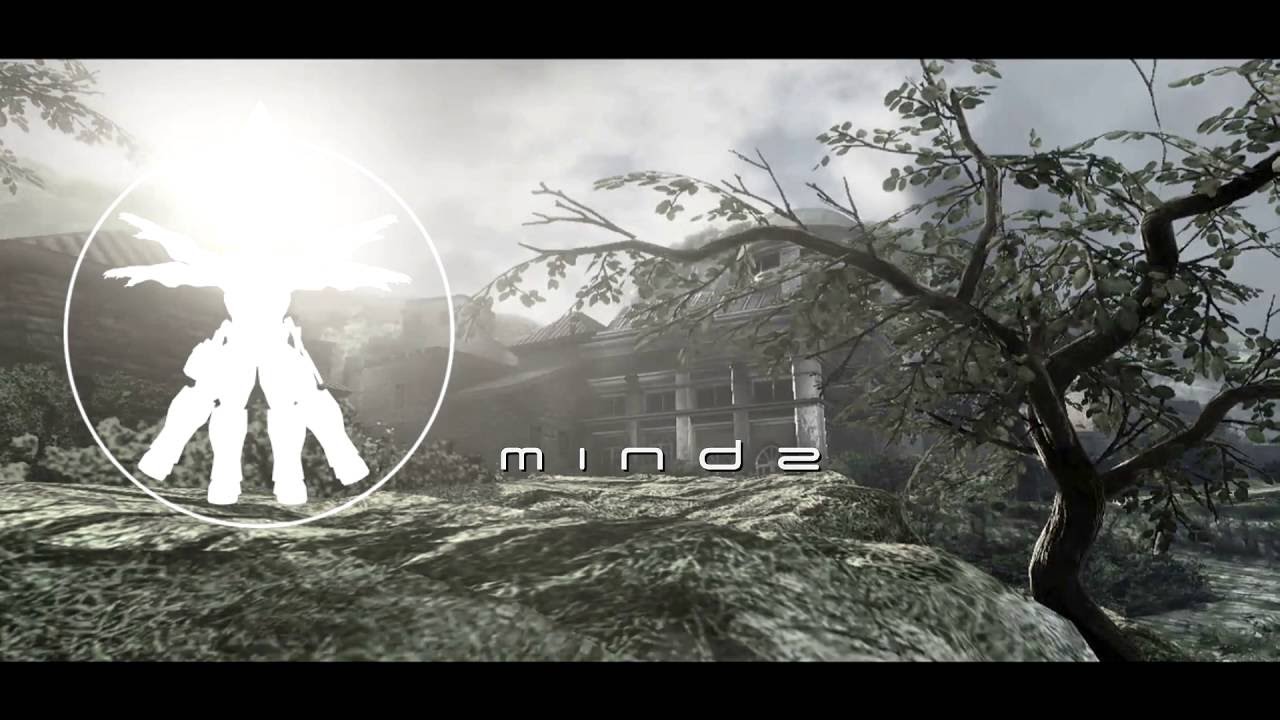 End Mindz - "The Scourge" by Drive