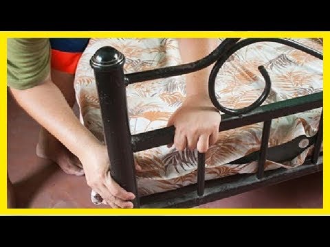 Vidéo: Est-ce le matelas ou le sommier qui grince ?