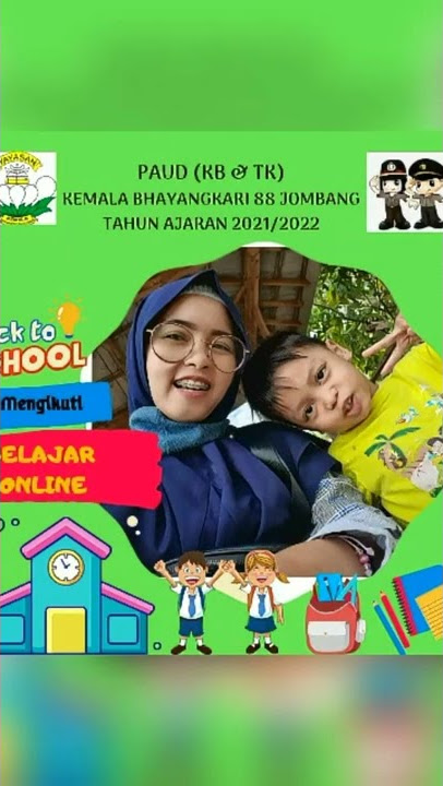 Download lagu sekolahan aku. TK Kemala Bhayangkari 88 Jombang
