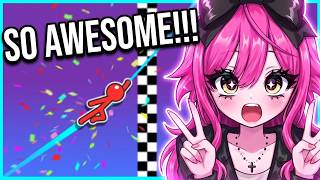I played Stickman Hook on Poki and it was AWESOME!!!