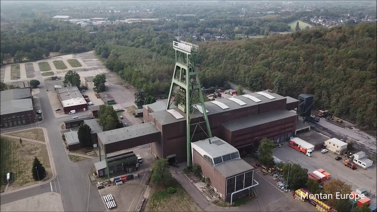 Bergwerk Prosper Haniel