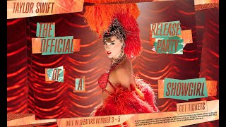 TRAILER: Taylor Swift | The Official Release Party of a Showgirl (2025)