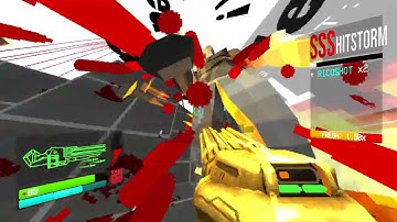 ULTRAKILL but I have no idea what