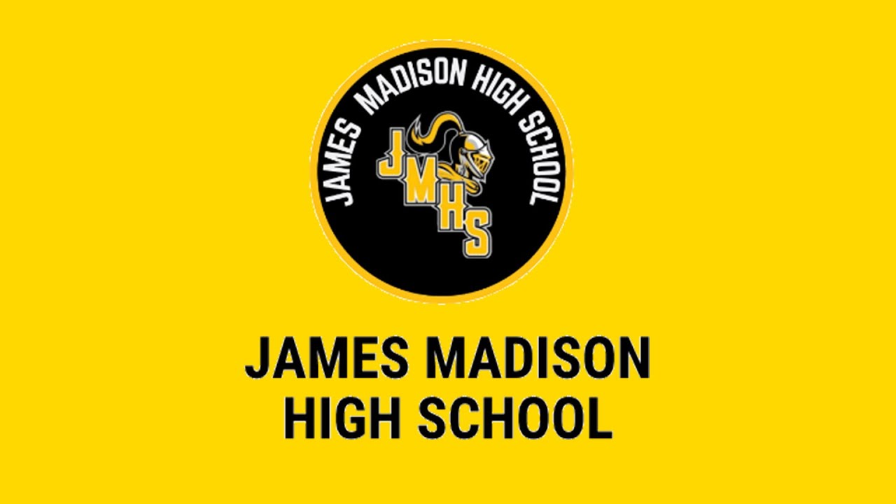 James Madison High School Commencement Ceremony - YouTube
