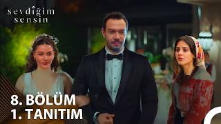 Sevdiğim Sensin 8. Bölüm Fragmanı l Erkanın Evliliği Dicleyi Yıkıyor