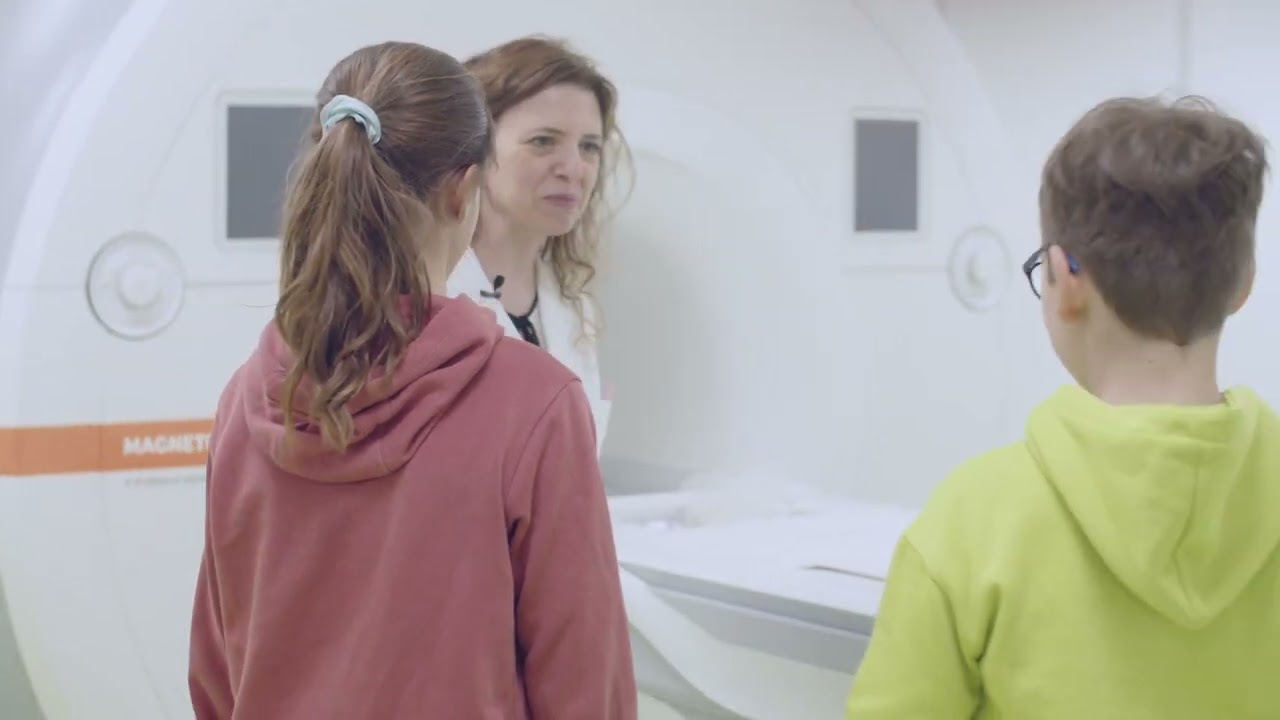 NUOVO POLO RADIOLOGICO OSPEDALE INFANTILE REGINA MARGHERITA - FONDAZIONE FORMA