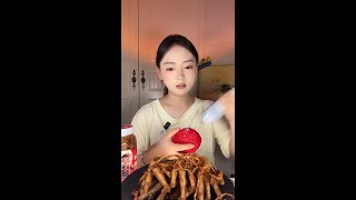 🔴 LIVE: Cozy Chinese Girl Eat & Talk ASMR | Gentle Mukbang, Smile & Chatter Vibes screenshot 4