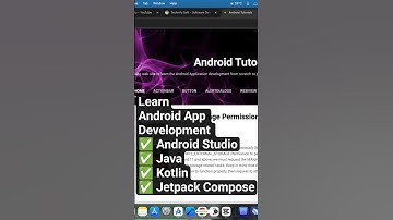 Learn Android App Development - Java - Kotlin - Compose