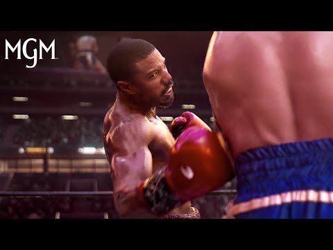 CREED III | Directed by Michael B. Jordan – Only in theaters March 3