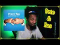 Pete & Bas - Gangster Sh** | Lyricist Reaction