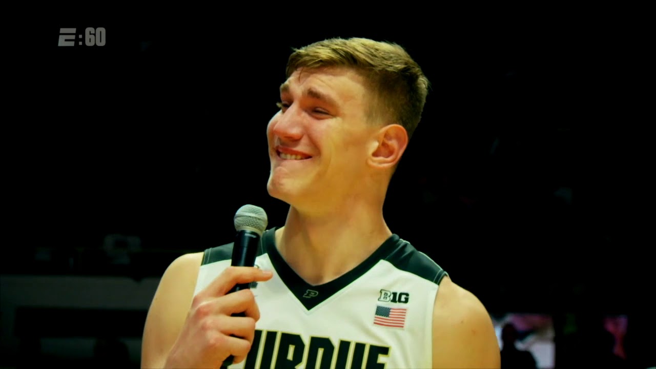 Purdue Sports Moments of the 2010s 