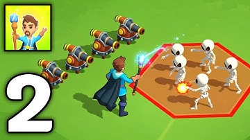 Wizard Army - Gameplay Walkthrough Part 2