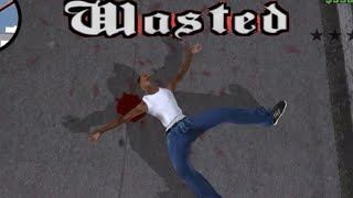 Download lagu GTA: SA & GTA: SA DE - Wasted Compilation #5