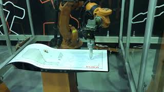 Kuka Training 2