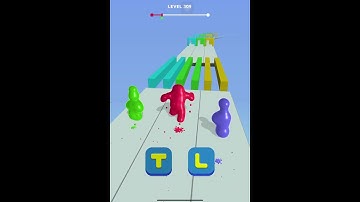 Juice Run 🍷🍹🎃Gameplay Walkthrough Part - 266 All levels