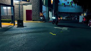 Mcbikers cleffy Hide Behind My Disguise