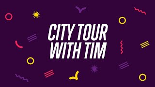 Tour of Manchester in under 2 minutes! | Graduate Tim on a whistle-stop tour