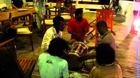 Traditional music from Maldives