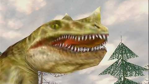 Carnivores Dinosaur Hunter -- Google Play