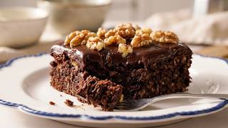Healthy Flourless Sugar-Free Brownies by Simple & Perfect Desserts — recipe photo