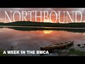 NORTHBOUND - 4 Teens Alone In The Boundary Waters - One Week