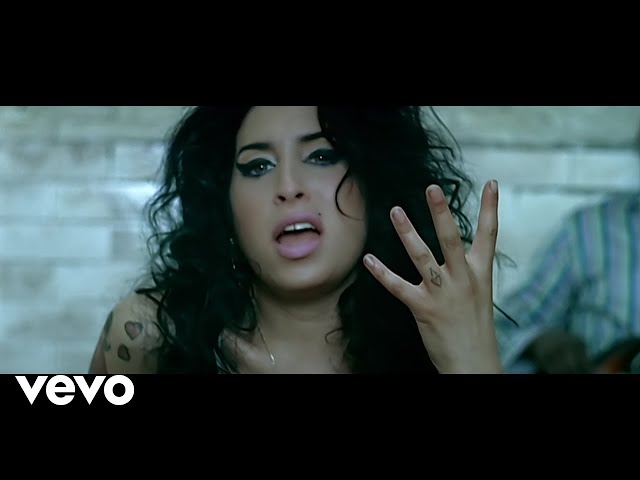 AMY WINEHOUSE - REHAB