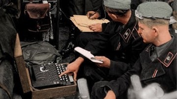 Germans Never Knew Allied Codebreakers Had Cracked Enigma