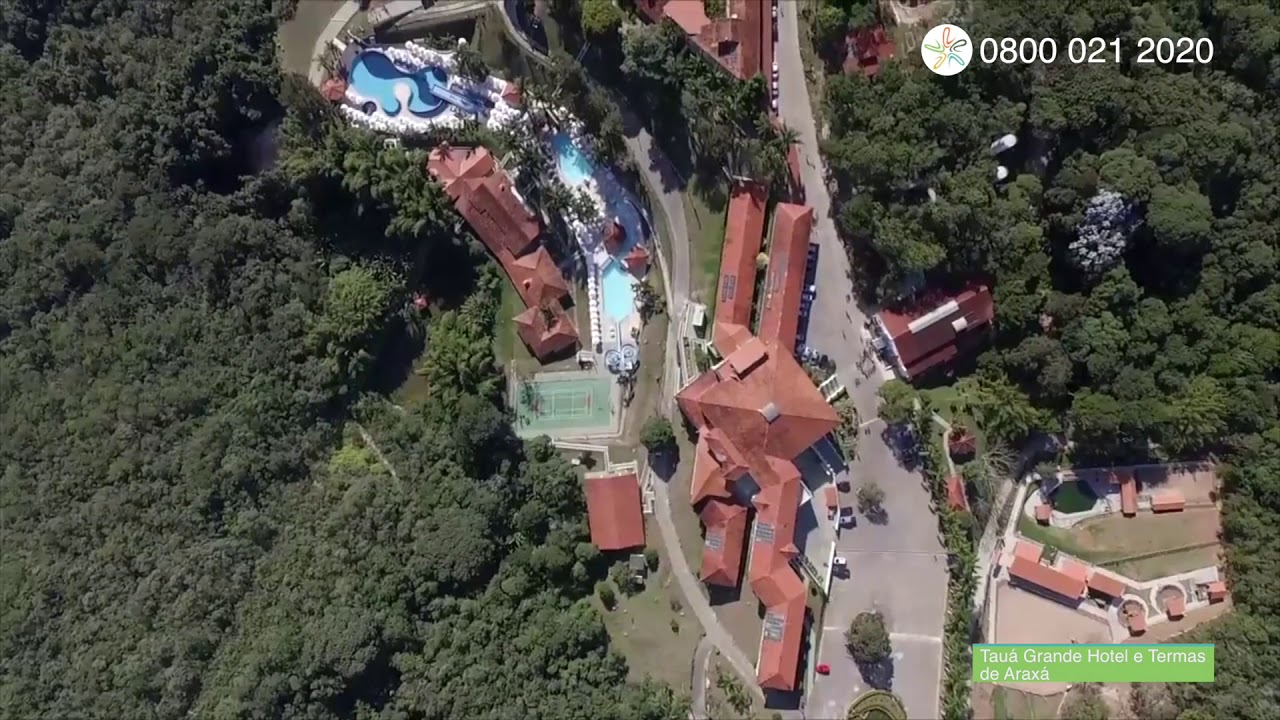 Tauá Resort Caeté: MG - Um Resort completo para toda a família pertinho de Belo Horizonte.