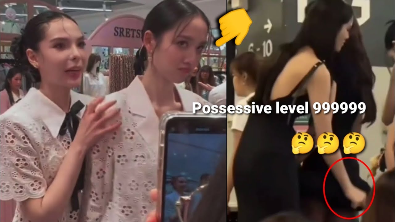 (LMSY) jealous and possessive  moments that caught on cam PART 1,