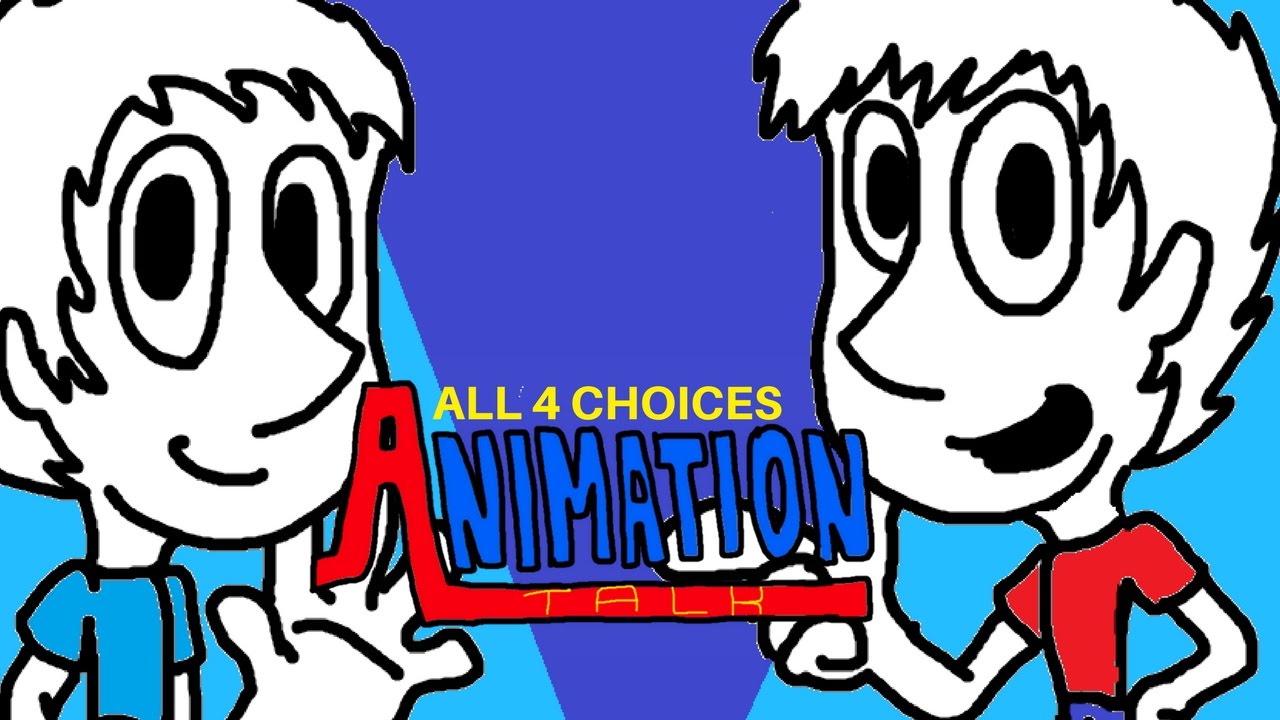 ALL 4 TOPICS | Animation Talk - YouTube