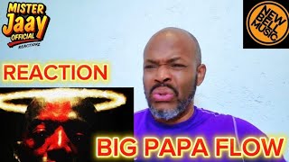 JOVI 🇨🇲 Went FULL BEAST Mode! 'BIG PAPA' is STRAIGHT FIRE! | Cameroon Rap Taking Over!