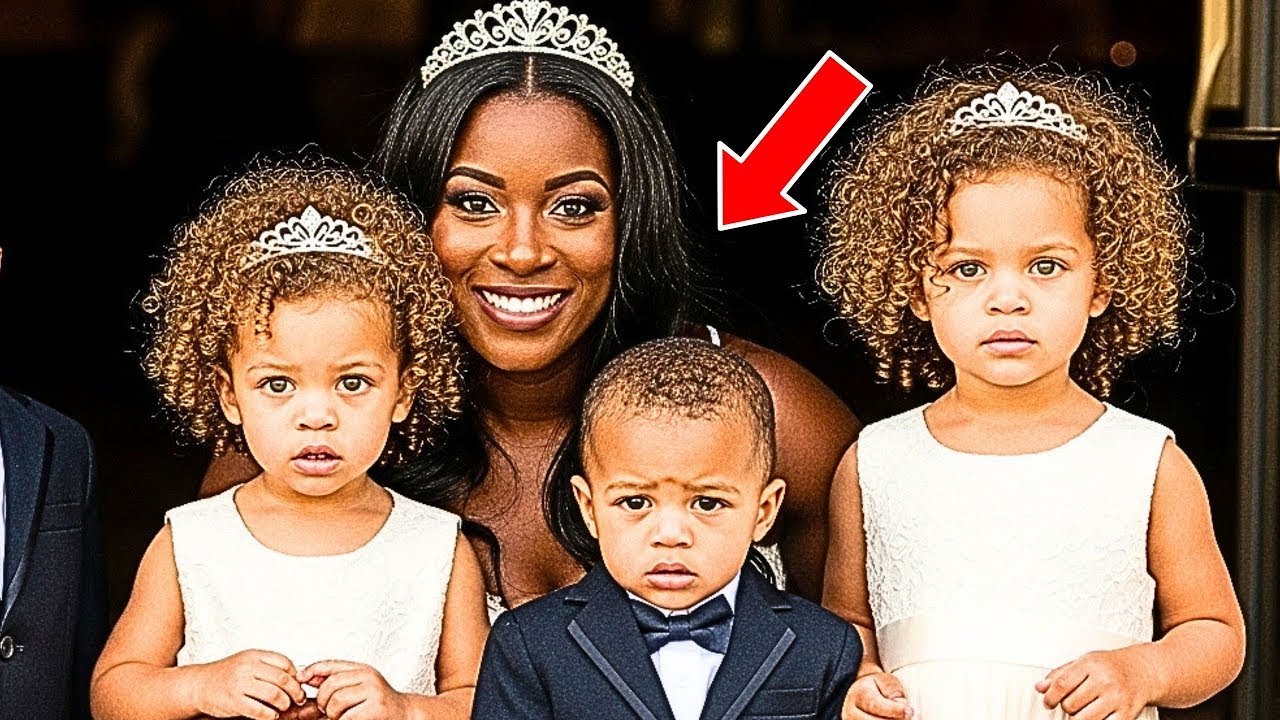 He Abandoned Her On Their Wedding Day, What She Brought To His Next Ceremony Stole The Show