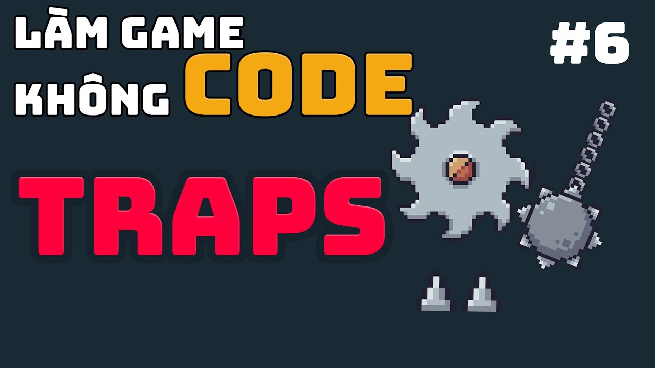 Hướng Dẫn Làm Game Unity Phần 6 | Unity cơ bản | Làm Game Dạo - YouTube