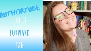 AUTHORTUBE PAY IT FORWARD TAG