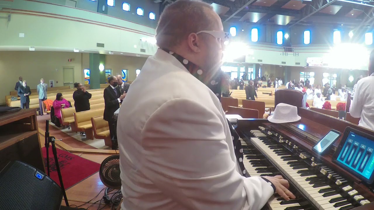 Call To Worship/Praise Break - Greater Mt Sinai COGIC 11/19/23 - Dan 