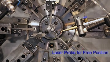 RK Trading Company - RFM Series - Herdon Wire Forming Machines - McLaren Photographic video