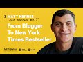 Sps 132 from blogger to new york times bestseller matt kepnes aka nomadic matt interview