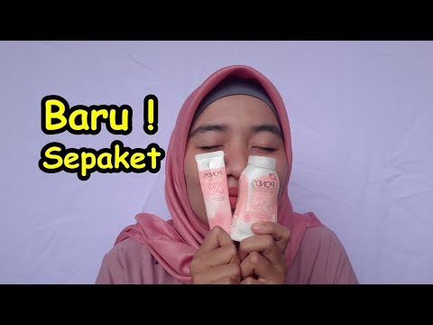 Review 4 varian pond’s powder, aku paling suka yang..... 