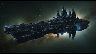 The Galactic Armada Panicked as Humanity’s Dreadnought Arrived! | HFY | Sci-Fi Story