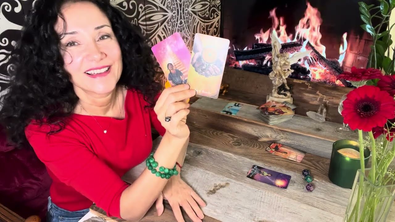 Wassermann ♒️ KW11 Lass deinen Ex- Partner los.❤️🍀