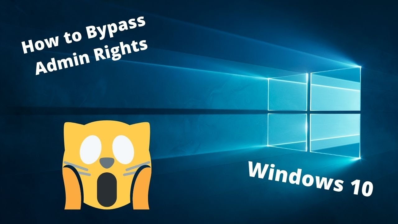  New  How to Install any App without Admin Rights! [2020] (Windows 7, Windows 8, Windows 10