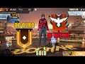 do ouro ao mestre solo -mobile -(sem dobro pontos) temporada 18 Free FIRE