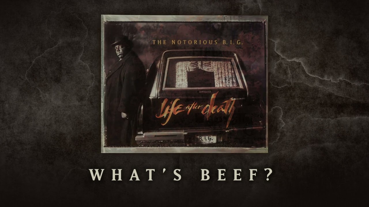 The Notorious B.I.G. - What's Beef? (Legendado) 