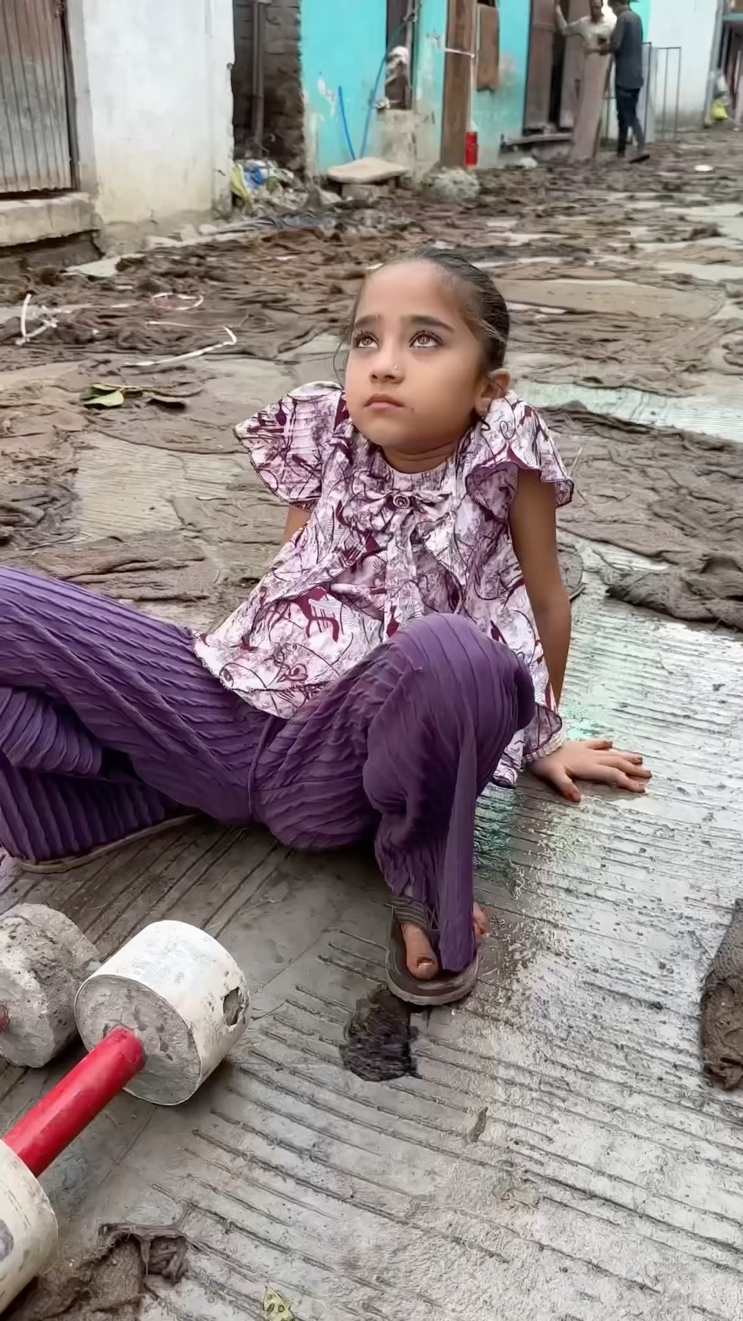 kya Alshifa dumbbell utha payegi??? #shorts #emotiona #youtubeshorts #short
