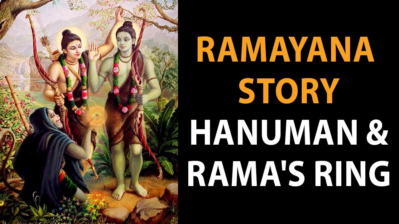 Hanuman Stories - The Most Important Stories of Hanuman