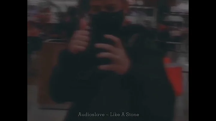 Audioslave - Like A Stone (Tradução)