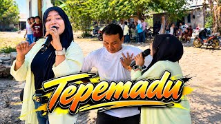 Sasak Tepemadu - Nia Dirga ft Fmc Yudi Famor Mania Live Oleng Terbaru 