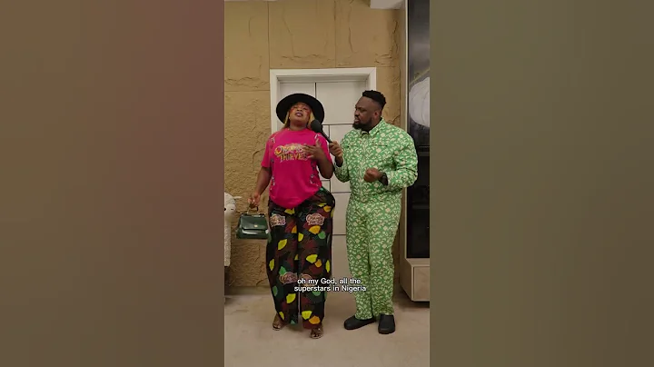 Owambe Thieves featuring all movie superstars in Nigeria, be there!!!@April 18th, don’t miss out!!!